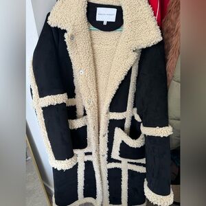 Long Rebecca Minkoff jacket